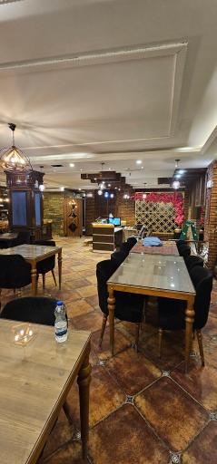 عکس کافه رستوران دریسا