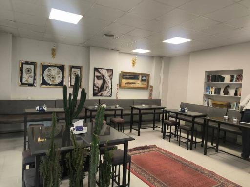 سفره خانه سرای سنتی پامنار