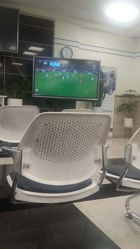 عکس مرکز تصویربرداری پزشکی تابا پرتو شیراز