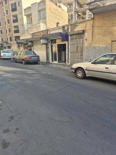 عکس نانوایی بربری طرشت