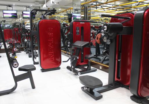 عکس مجموعه ورزشی و استخر آوا ویژه آقایان