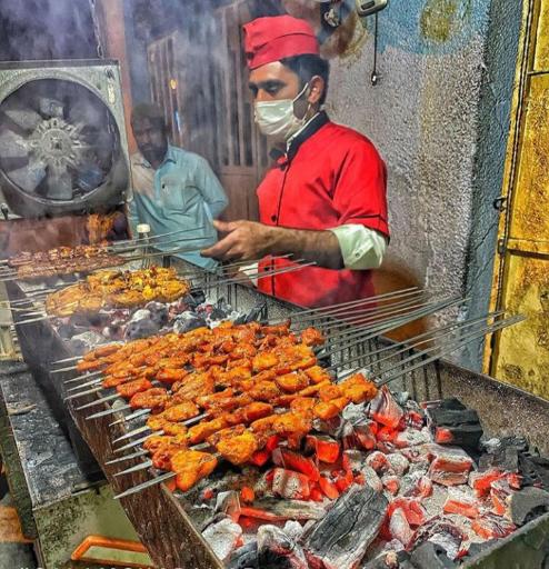 عکس رستوران و کبابی ایران بلوچ