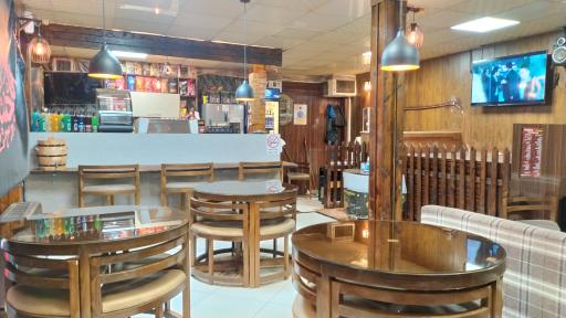 عکس کافی شاپ فدرال