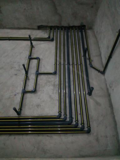 عکس تأسیسات آبادگران