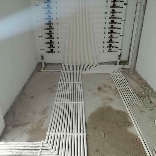 عکس تأسیسات آبادگران