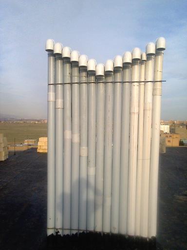 عکس تأسیسات آبادگران