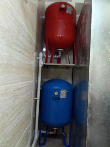 عکس تأسیسات آبادگران