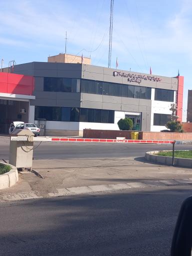 عکس ایستگاه دوم آتش نشانی بهارستان