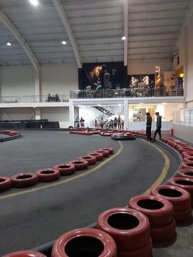 عکس پیست کارتینگ سرپوشیده آتلانتیس