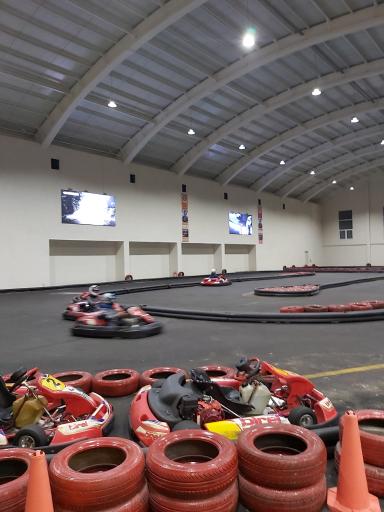 عکس پیست کارتینگ سرپوشیده آتلانتیس