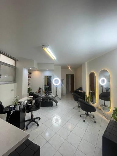 عکس سالن زیبایی نرگس نوروزی