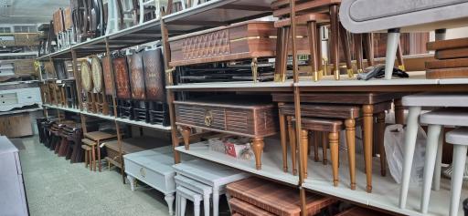 عکس مصنوعات چوبی فرجی