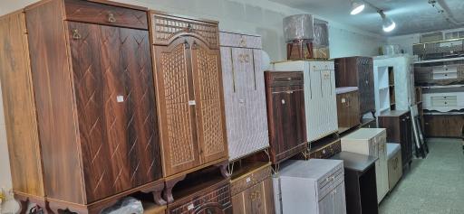 عکس مصنوعات چوبی فرجی