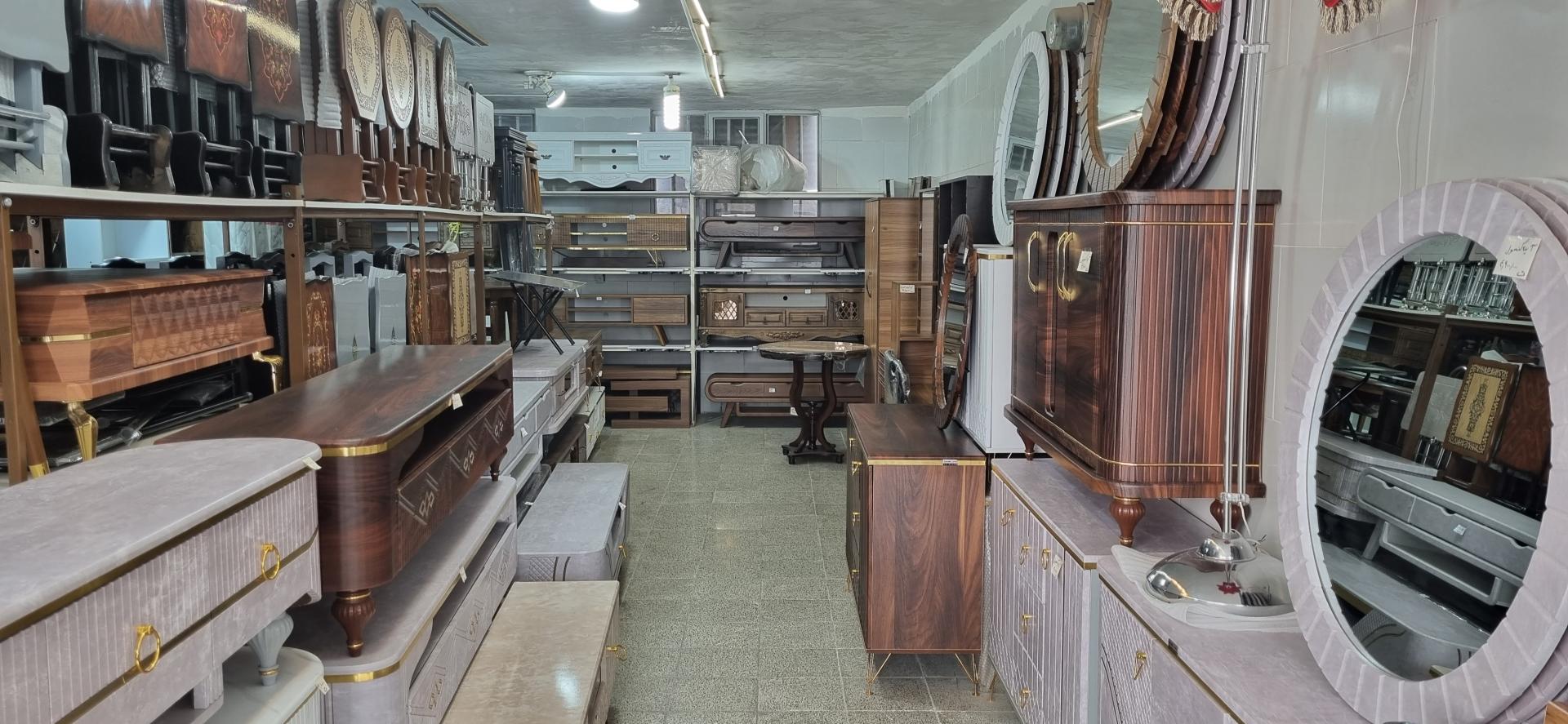 عکس مصنوعات چوبی فرجی