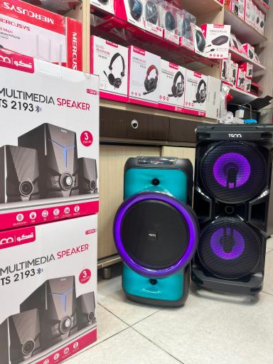 عکس نمایندگی تسکو ماتریکس