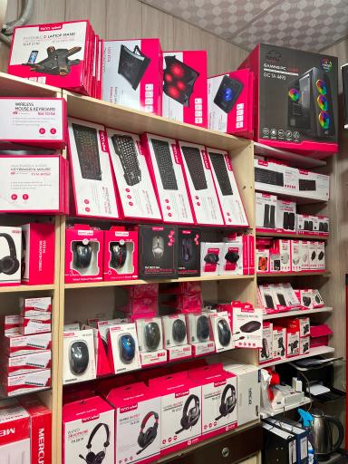 عکس نمایندگی تسکو ماتریکس