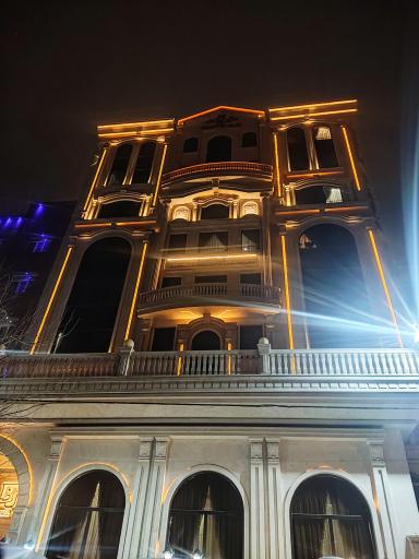 عکس هتل معین الرضا