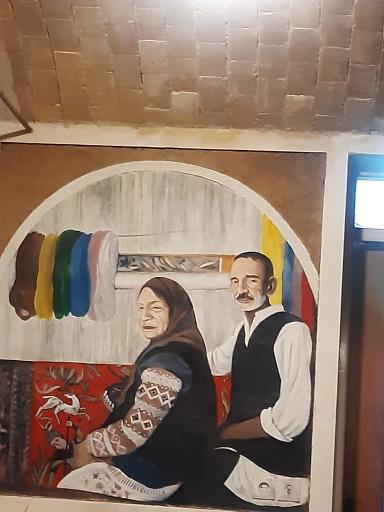 عکس عمارت مجید آباد 