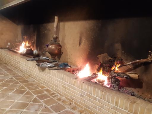 عکس عمارت مجید آباد 