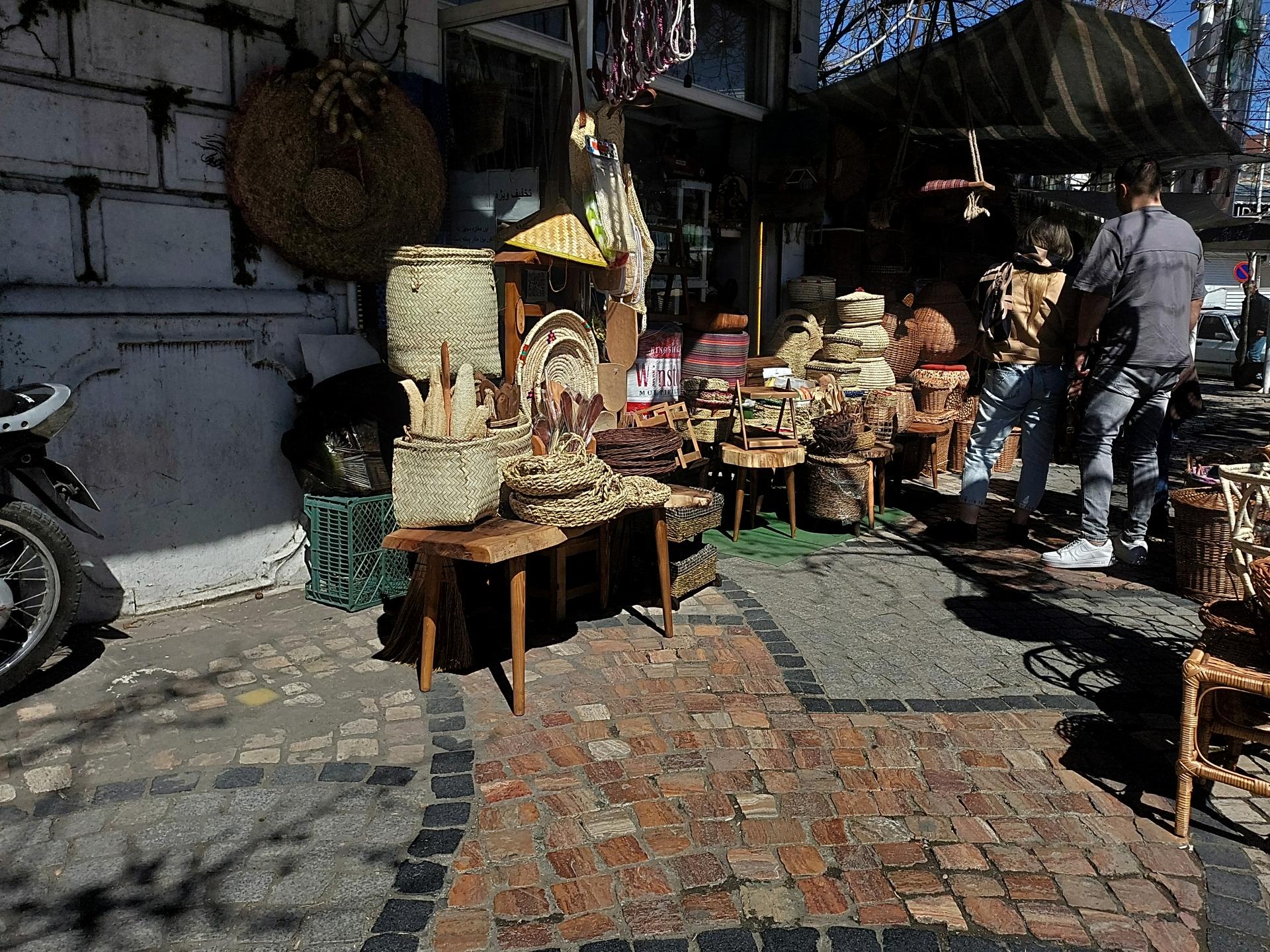 عکس صنایع دستی