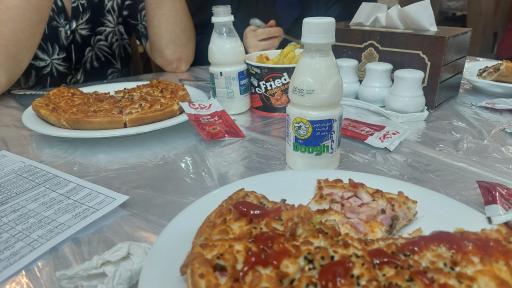 عکس هتل معین الرضا