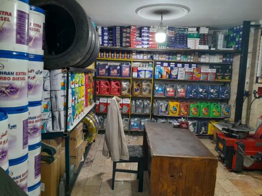 عکس اتو سرویس مدرن