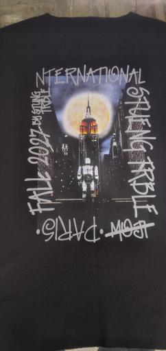 عکس چاپ آبی