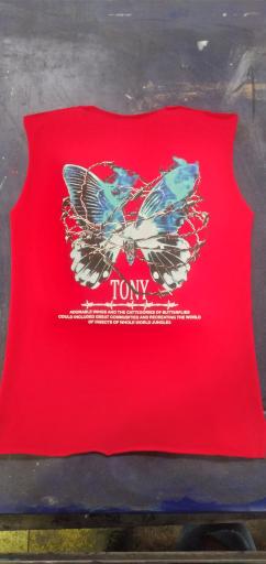 عکس چاپ آبی