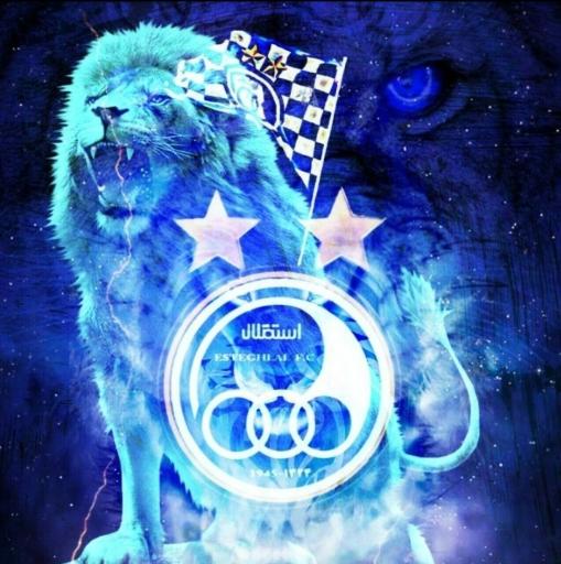 عکس چاپ آبی