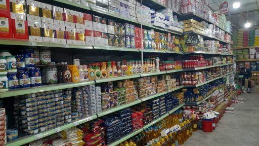 عکس سوپرمارکت نقدی کالا
