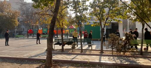 عکس بوستان شاهدین