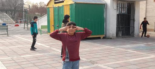 عکس بوستان شاهدین