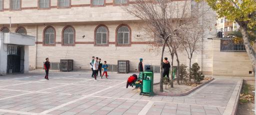 عکس بوستان شاهدین