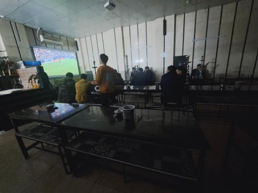 چایخانه رواق