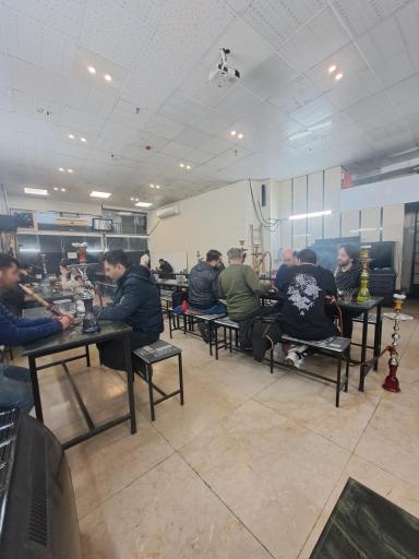 چایخانه رواق