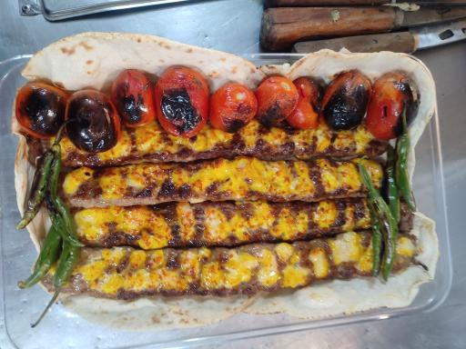 عکس کبابسرای گلپایگانی (پامچال سابق)