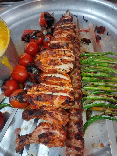 عکس کبابسرای گلپایگانی (پامچال سابق)