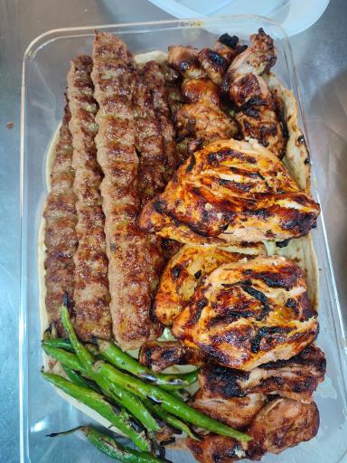 کبابسرای گلپایگانی (پامچال سابق)