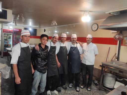 عکس کبابسرای گلپایگانی (پامچال سابق)