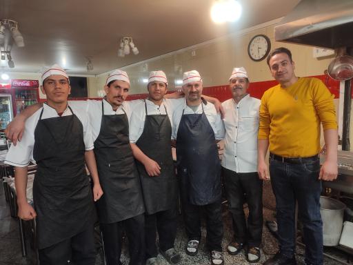 عکس کبابسرای گلپایگانی (پامچال سابق)