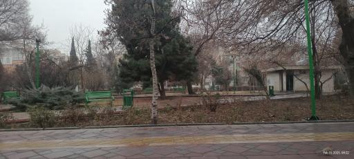 عکس بوستان شاهدین