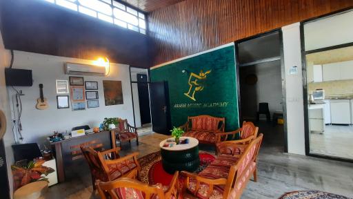 عکس آموزشگاه موسیقی آرش 