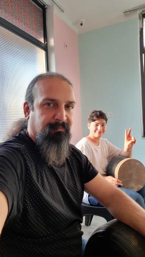 عکس آموزشگاه موسیقی آرش 