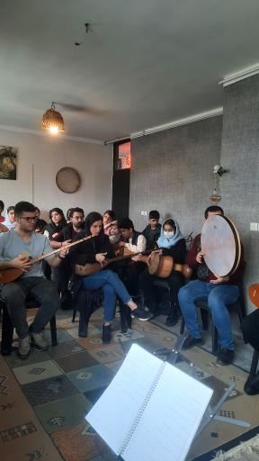 آموزشگاه موسیقی آرش 