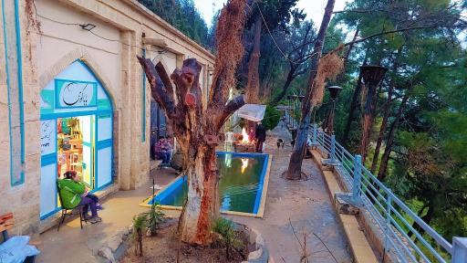 عکس بوستان جنگلی باباکوهی