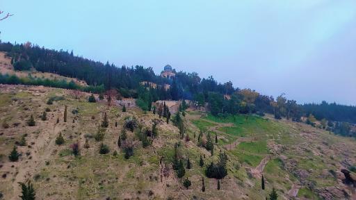 عکس بوستان جنگلی باباکوهی