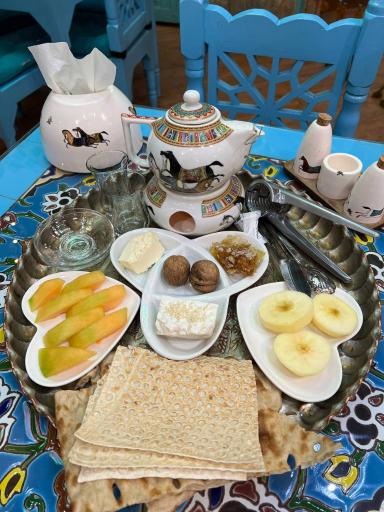 عکس کافه رستوران شبهای شیدایی