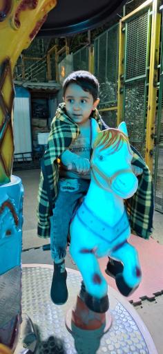 شهربازی شهدای گمنام