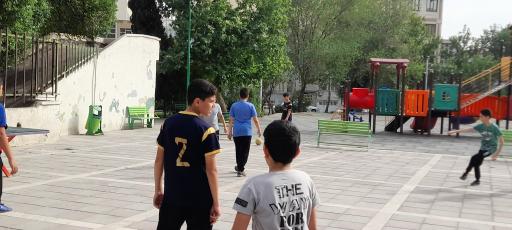 عکس بوستان شاهدین