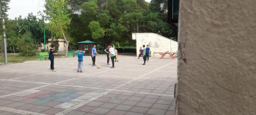 عکس بوستان شاهدین